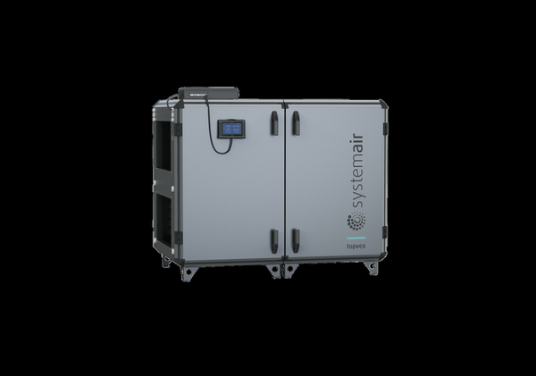 Systemair Topvex SR50-L-EL10,4