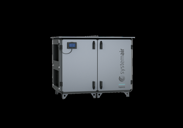 Systemair Topvex SR80-L ODK