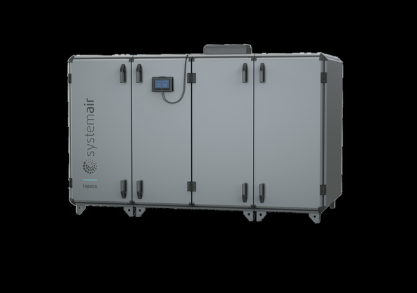 Systemair Topvex TC70-L-S