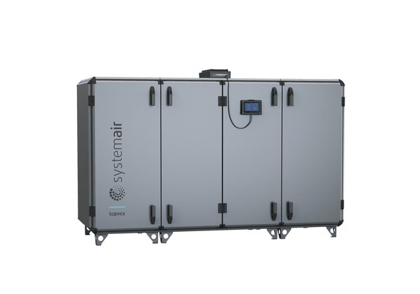 Systemair Topvex TC60-R-B