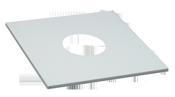 Systemair TPP-600-160 Cover plate