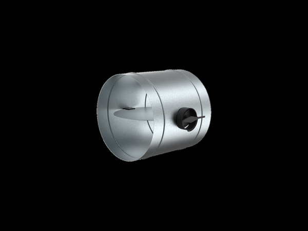 Systemair TUNE-R-200-B