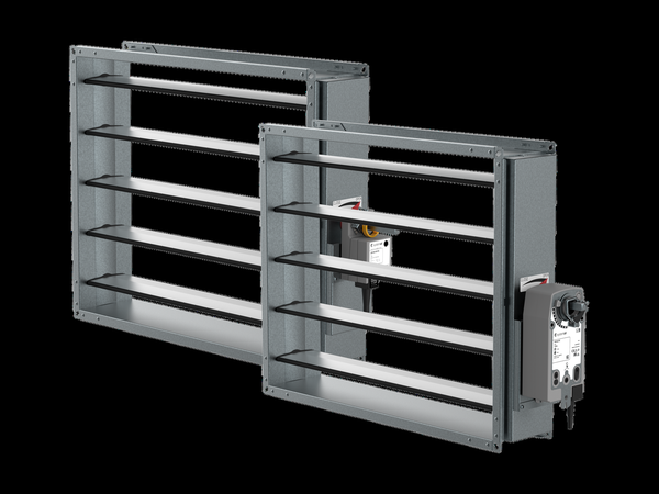 Systemair TUNE-S-1000x1000-M4