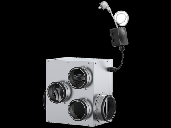 Systemair VEF - 4 EC
