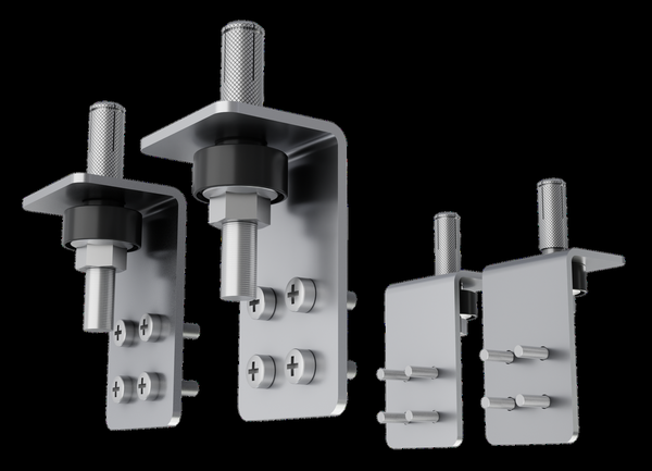 Systemair Ceiling mounting kit VSR 400