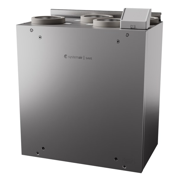 Systemair SAVE VTR 150/B L 1000W
