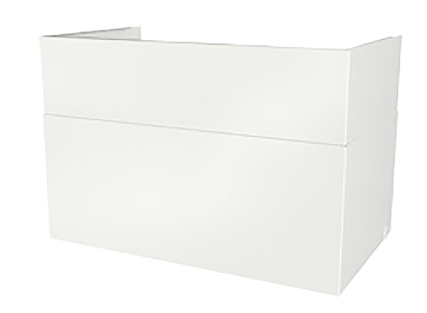 Systemair Duct cover W VTR 150/K