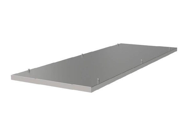 Systemair WSD 042 MUB-HEPA complete