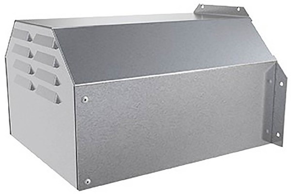 Systemair WSD MUB/T-S short