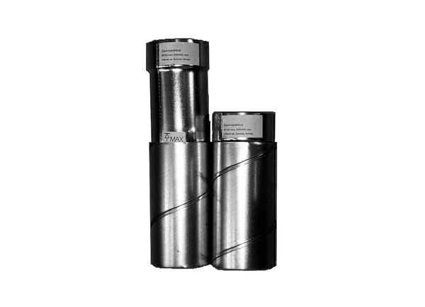 Systemair ZOOM 200, 200/400 Duct